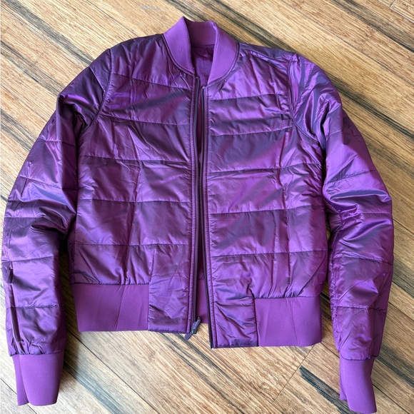 Lululemon non stop bomber - Picture 6 of 6